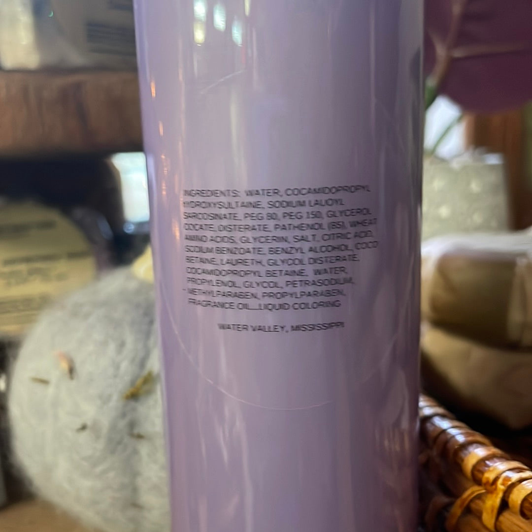 French Lavender Body Wash