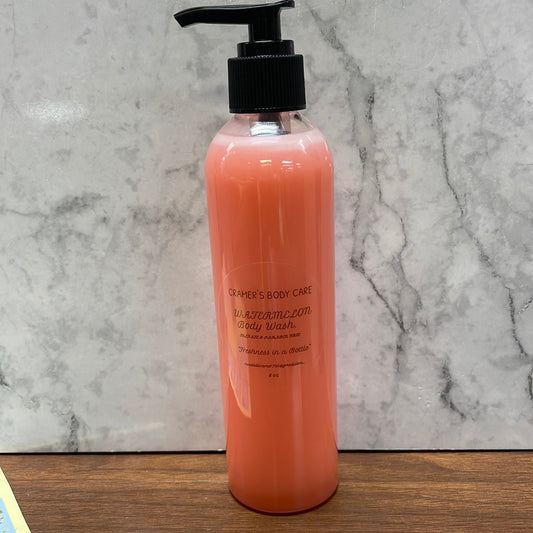 Watermelon Body Wash